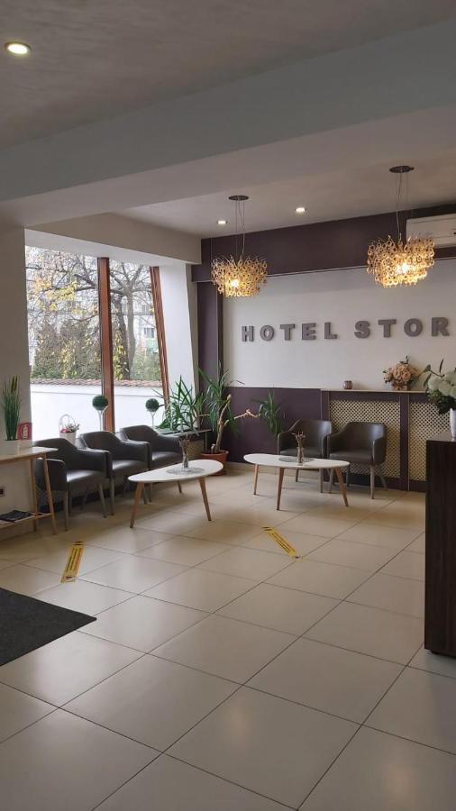 Hotel Story Targu Jiu Exterior photo